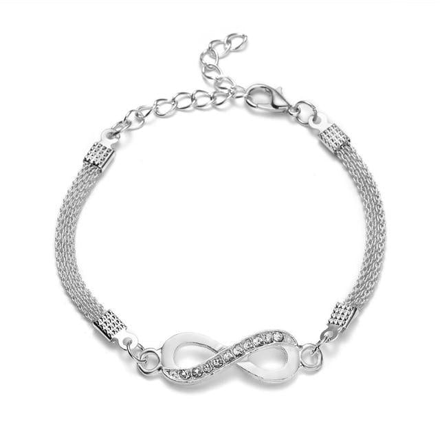 "Infinity" Bracelet