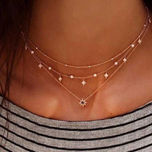 "Lavias" Necklace